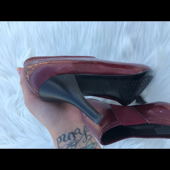 Anne Klein ankle boots -booties- heels - Picture 11 of 15